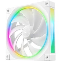 Комплект вентиляторов для корпуса DeepCool FL14 WH 3 IN 1 R-FL14-WHAPN3-G - Превью изображения №2 — Интернет-магазин Time-Shop