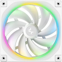 Комплект вентиляторов для корпуса DeepCool FL14 WH 3 IN 1 R-FL14-WHAPN3-G - Превью изображения №3 — Интернет-магазин Time-Shop