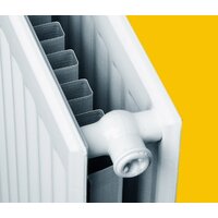 Стальной панельный радиатор Лидея ЛУ 21-508 500x800 - Превью изображения №2 — Интернет-магазин Time-Shop