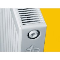 Стальной панельный радиатор Лидея ЛУ 21-508 500x800 - Превью изображения №3 — Интернет-магазин Time-Shop