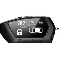 Автосигнализация Pandora DX-6x LoRa - Превью изображения №2 — Интернет-магазин Time-Shop