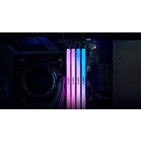Оперативная память Kingston FURY Renegade RGB 16ГБ DDR5 8000МГц KF580C38RSA-16 - Превью изображения №2 — Интернет-магазин Time-Shop