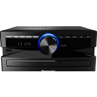 Музыкальный центр Panasonic SC-UX100EE-K - Превью изображения №3 — Интернет-магазин Time-Shop