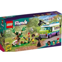 LEGO Friends Фургон отдела новостей 41749