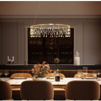 Подвесная люстра Bogate's 454/1 - Превью изображения №5 — Интернет-магазин Time-Shop