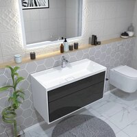 Умывальник Versalia Bazis 100 - Превью изображения №2 — Интернет-магазин Time-Shop