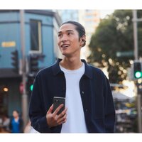 Наушники Sony LinkBuds Clip (черный) - Превью изображения №5 — Интернет-магазин Time-Shop