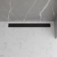 Трап/канал Lauter 2120112-QGMB 1000x70 (черный матовый) - Превью изображения №14 — Интернет-магазин Time-Shop
