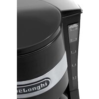 Капельная кофеварка DeLonghi ICM 15210 - Превью изображения №2 — Интернет-магазин Time-Shop