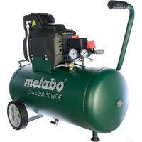 Компрессор Metabo BASIC 250-50 W OF 601535000 - Превью изображения №4 — Интернет-магазин Time-Shop