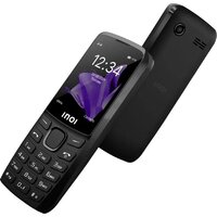 Кнопочный телефон Inoi 244 Modern Plus 4G (черный) - Превью изображения №9 — Интернет-магазин Time-Shop
