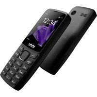 Кнопочный телефон Inoi 244 Modern Plus 4G (черный) - Превью изображения №12 — Интернет-магазин Time-Shop