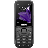 Кнопочный телефон Inoi 244 Modern Plus 4G (черный) - Превью изображения №10 — Интернет-магазин Time-Shop