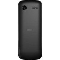 Кнопочный телефон Inoi 244 Modern Plus 4G (черный) - Превью изображения №11 — Интернет-магазин Time-Shop