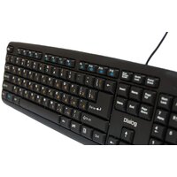 Клавиатура Dialog KM-025U Black - Превью изображения №2 — Интернет-магазин Time-Shop