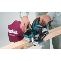 Рубанок Makita KP0810C - Превью изображения №7 — Интернет-магазин Time-Shop