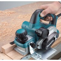 Рубанок Makita KP0810C - Превью изображения №4 — Интернет-магазин Time-Shop