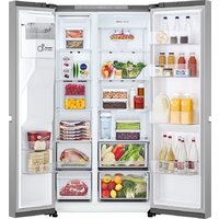 Холодильник side by side LG GSLC41PYPE - Превью изображения №2 — Интернет-магазин Time-Shop