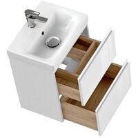  Cersanit Тумба под умывальник Moduo 50 64124 - Превью изображения №4 — Интернет-магазин Time-Shop