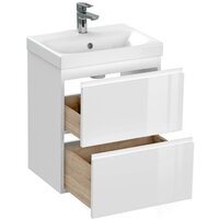  Cersanit Тумба под умывальник Moduo 50 64124 - Превью изображения №5 — Интернет-магазин Time-Shop