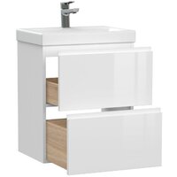  Cersanit Тумба под умывальник Moduo 50 64124 - Превью изображения №6 — Интернет-магазин Time-Shop