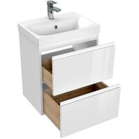  Cersanit Тумба под умывальник Moduo 50 64124 - Превью изображения №3 — Интернет-магазин Time-Shop