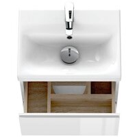  Cersanit Тумба под умывальник Moduo 50 64124 - Превью изображения №8 — Интернет-магазин Time-Shop