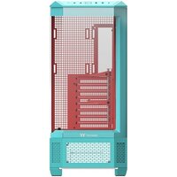 Корпус Thermaltake View 600 TG Mint Strawberry CA-11H-00FLWN-00 - Превью изображения №3 — Интернет-магазин Time-Shop