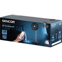 Вентилятор Sencor SFN 3040BK - Превью изображения №12 — Интернет-магазин Time-Shop