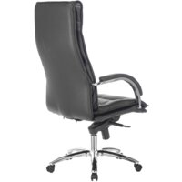 Офисное кресло Бюрократ T-9927SL (черный) - Превью изображения №4 — Интернет-магазин Time-Shop