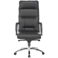 Офисное кресло Бюрократ T-9927SL (черный) - Превью изображения №2 — Интернет-магазин Time-Shop