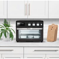 Мини-печь TurboTronic TT-AF32DRD (черный) - Превью изображения №7 — Интернет-магазин Time-Shop