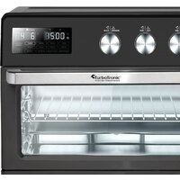 Мини-печь TurboTronic TT-AF32DRD (черный) - Превью изображения №2 — Интернет-магазин Time-Shop