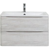  BelBagno Тумба под умывальник ACQUA-900-2C-SO-RVB - Превью изображения №2 — Интернет-магазин Time-Shop