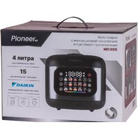 Мультиварка Pioneer MC405 - Превью изображения №17 — Интернет-магазин Time-Shop