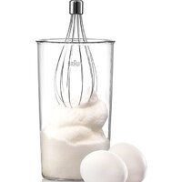 Погружной блендер Braun MQ 3025 Omelette - Превью изображения №3 — Интернет-магазин Time-Shop