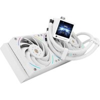 Система жидкостного охлаждения для процессора Thermalright Frozen Vision 360 ARGB V2 (белый) - Превью изображения №3 — Интернет-магазин Time-Shop