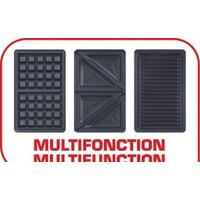 Многофункциональная сэндвичница Tefal SW342D38 - Превью изображения №3 — Интернет-магазин Time-Shop