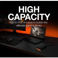 Внешний накопитель Seagate FireCuda STKL2000400 2TB - Превью изображения №6 — Интернет-магазин Time-Shop