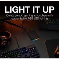 Внешний накопитель Seagate FireCuda STKL2000400 2TB - Превью изображения №5 — Интернет-магазин Time-Shop