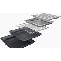 Электрический духовой шкаф Bosch Serie 8 HSG7364B1 - Превью изображения №6 — Интернет-магазин Time-Shop