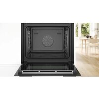 Электрический духовой шкаф Bosch Serie 8 HSG7364B1 - Превью изображения №3 — Интернет-магазин Time-Shop