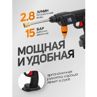 Мойка высокого давления Forsland F-PG001 (с 1-им АКБ, кейс) - Превью изображения №12 — Интернет-магазин Time-Shop