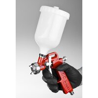 Краскопульт Зубр МС 200 - Превью изображения №4 — Интернет-магазин Time-Shop