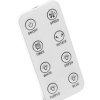 Безлопастной вентилятор Kalorik VT 2000 - Превью изображения №4 — Интернет-магазин Time-Shop