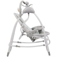 Качель Indigo Fresh (голубой) - Превью изображения №2 — Интернет-магазин Time-Shop