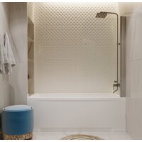 Ванна Triton Аура 170х70 (с каркасом, сифоном, экраном и торцевым экраном) - Превью изображения №3 — Интернет-магазин Time-Shop