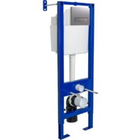 Унитаз подвесной Berges Wasserhaus Floe S Atom Line 043347 - Превью изображения №2 — Интернет-магазин Time-Shop