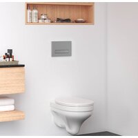 Унитаз подвесной Berges Wasserhaus Floe S Atom Line 043347 - Превью изображения №5 — Интернет-магазин Time-Shop