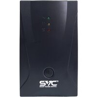 Источник бесперебойного питания SVC V-650-R/M4C13 - Превью изображения №2 — Интернет-магазин Time-Shop